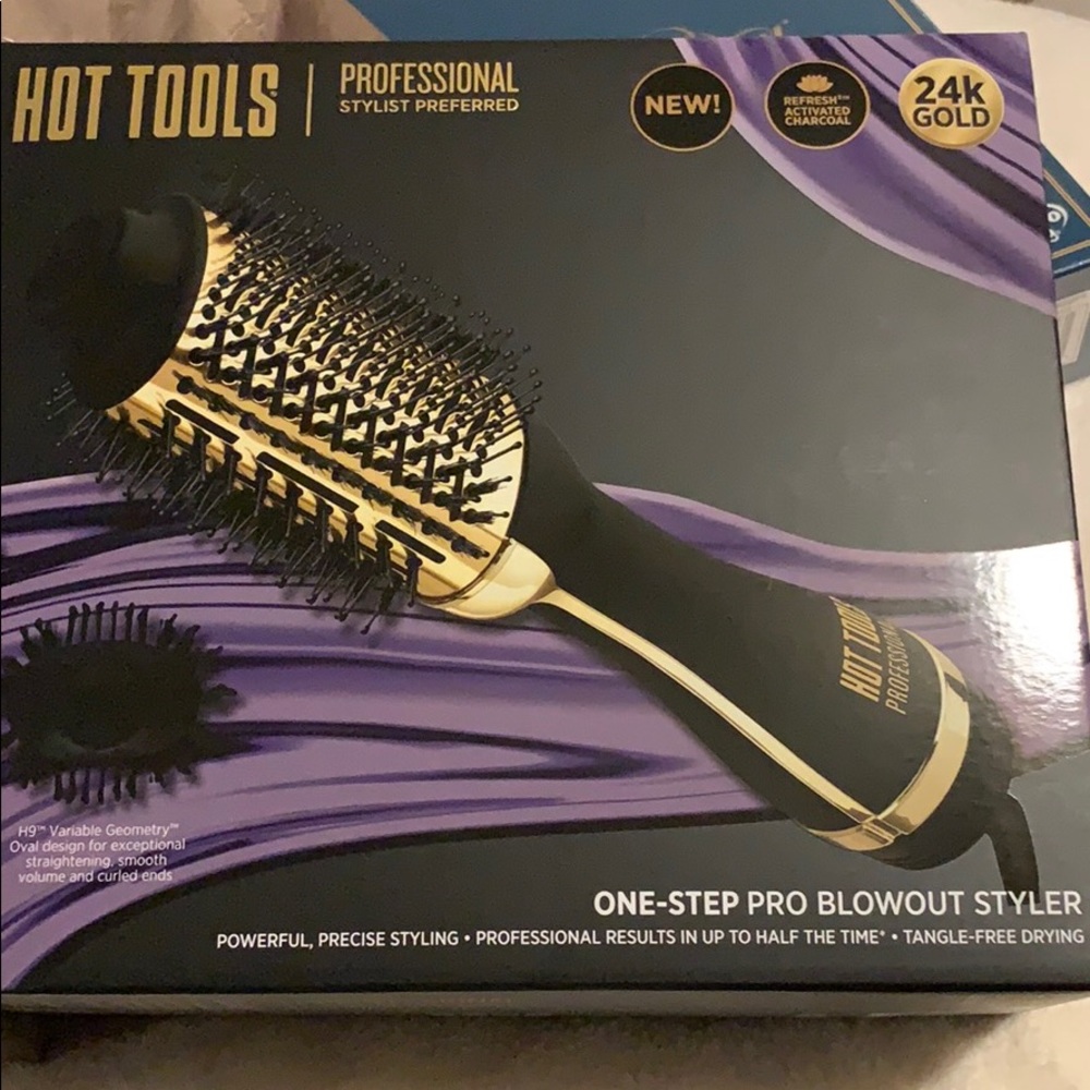 Hot Tools one-step pro blowout styler